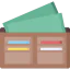 Wallet 图标 64x64