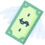 Flying money 图标 64x64