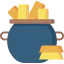 Gold pot 图标 64x64