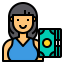 Banker icon 64x64