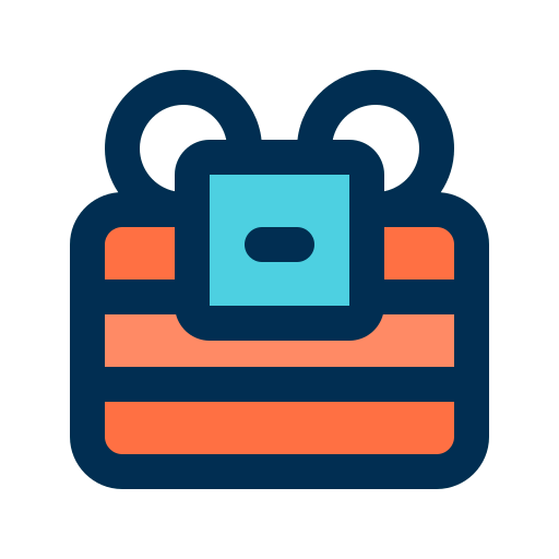 Time bomb icon