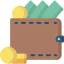 Wallet 图标 64x64