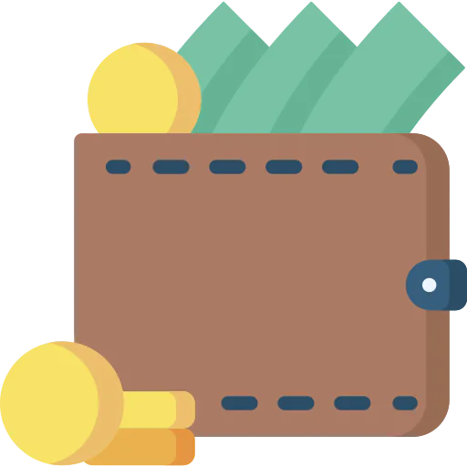 Wallet icon