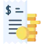 Receipt 图标 64x64