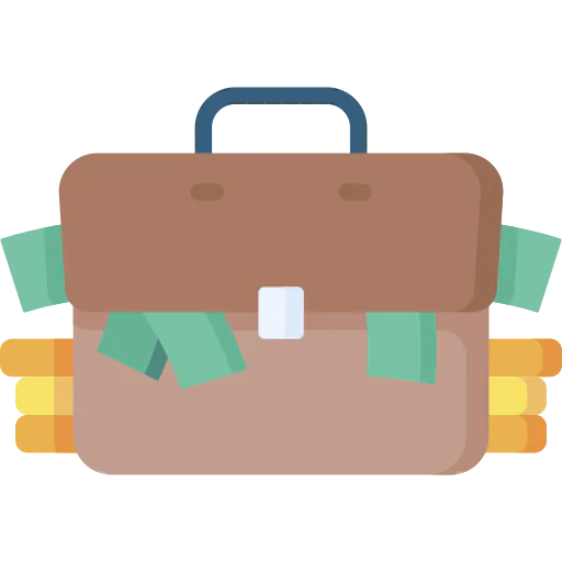 Briefcase icon