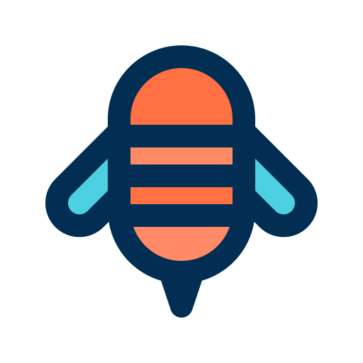 Bee icon