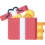 Gift 图标 64x64