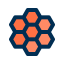 Honeycomb icon 64x64
