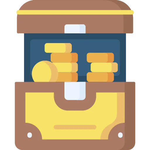 Treasure icon