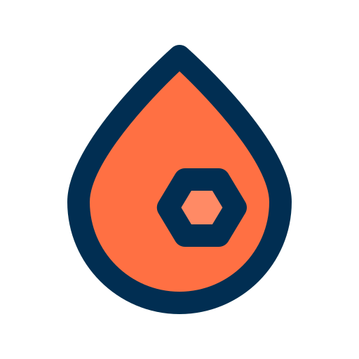 Drop icon
