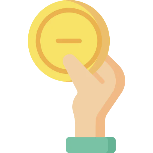 Pay icon