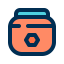 Honey jar icon 64x64