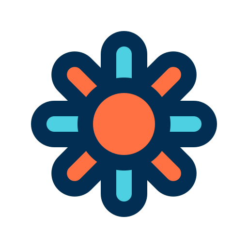 Flower icon
