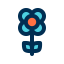 Flower icon 64x64