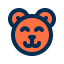 Bear icon 64x64