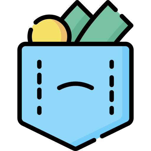 Pocket icon
