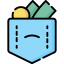 Pocket icon 64x64