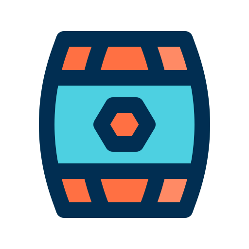 Barrel icon