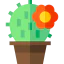 Cactus icon 64x64