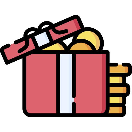 Gift ícono