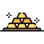 Gold Ingots 상 64x64