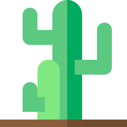 Cactus icon