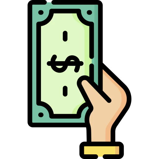 Pay icon