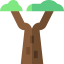 Baobab icon 64x64