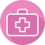 First aid kit ícono 64x64