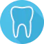 Tooth ícono 64x64