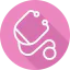 Stethoscope ícono 64x64