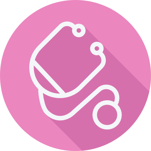 Stethoscope icon