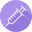 Syringe ícono 64x64