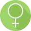 Female ícono 64x64