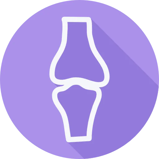 Knee icon