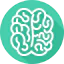 Brain icon 64x64