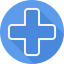 Hospital icon 64x64