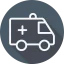 Ambulance icon 64x64