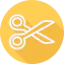 Scissors icon 64x64