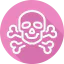Poison icon 64x64