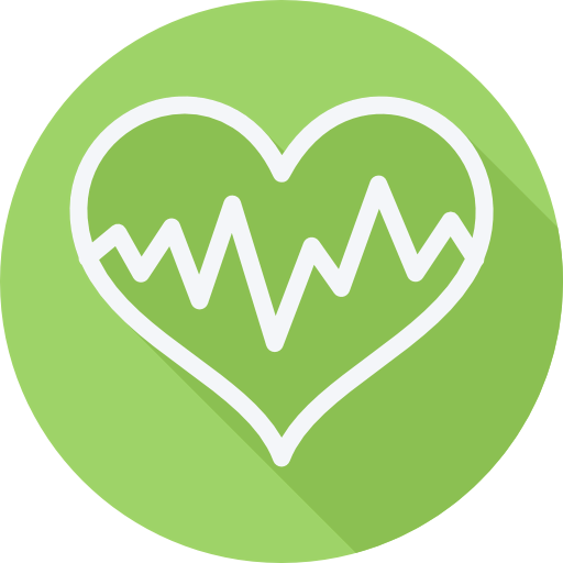 Cardiogram icon