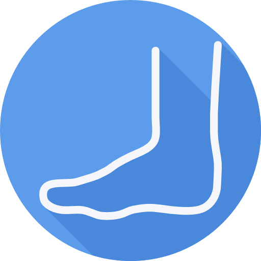 Leg icon