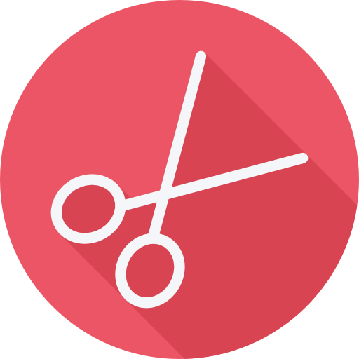 Scissors icon