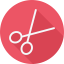 Scissors Symbol 64x64