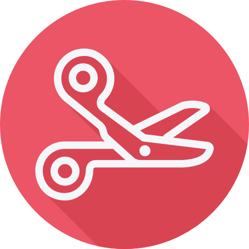 Scissors icon