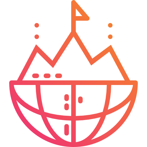 Mountain icon