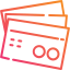 Credit card Symbol 64x64