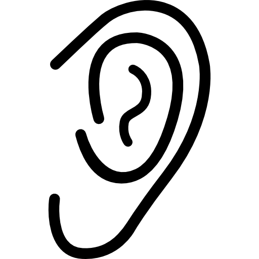 Ear Symbol