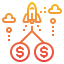 Start up Ikona 64x64