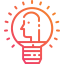 Light bulb Symbol 64x64